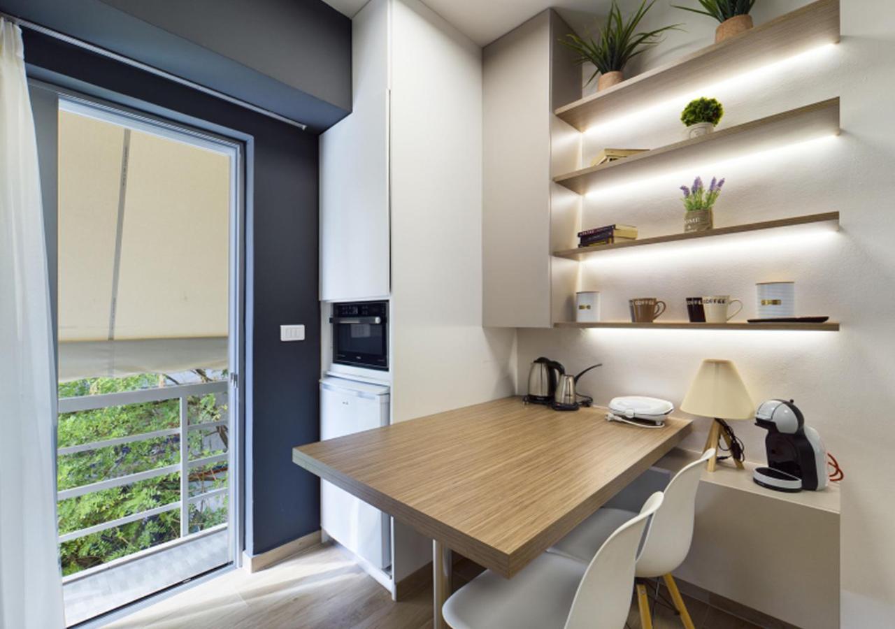 Feel Good Vibes - Apt Suite Athena Bagian luar foto