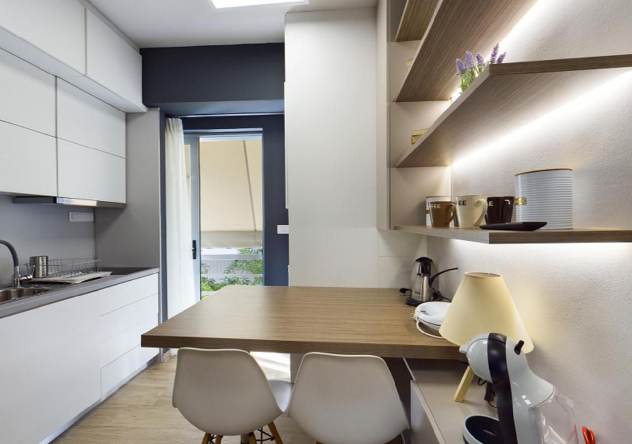 Feel Good Vibes - Apt Suite Athena Bagian luar foto